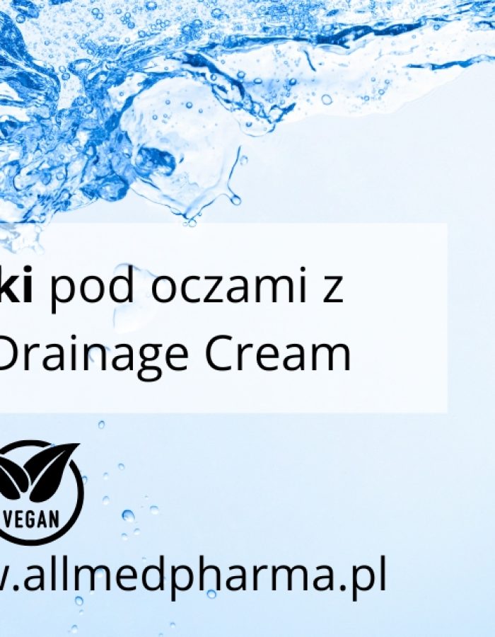 zredukuj obrzęki pod oczami z naszym kremem!